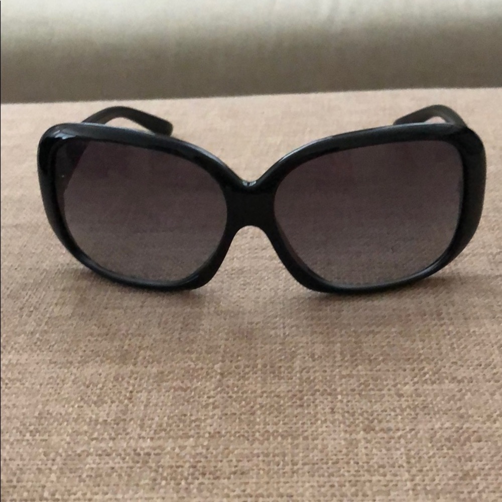 Black Prada sunglasses